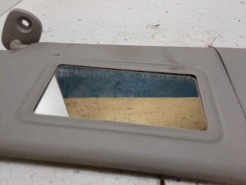 Recambio de parasol izquierdo para dacia duster (hs_) 1.5 dci (hsaj) referencia OEM IAM   