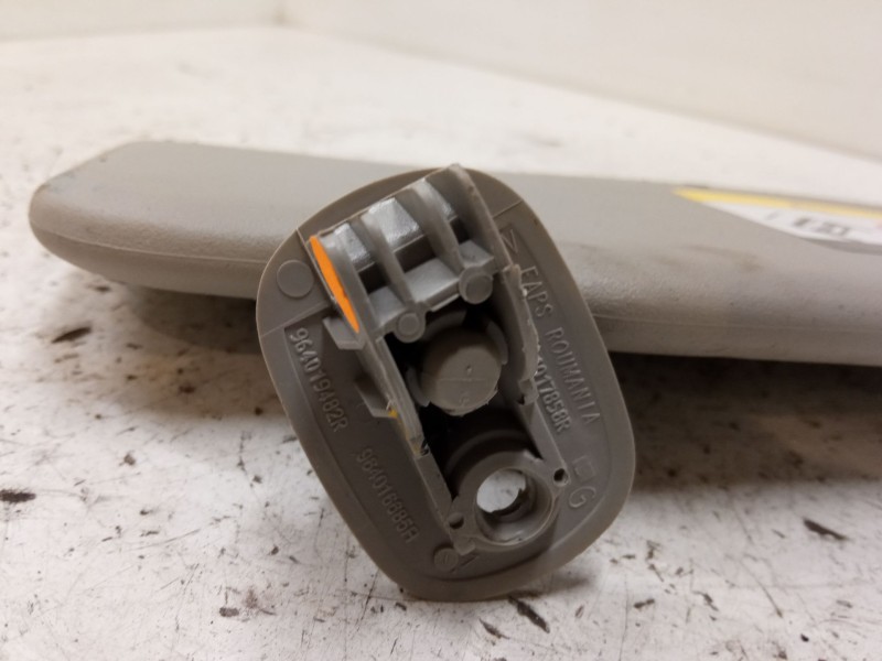 Recambio de parasol izquierdo para dacia duster (hs_) 1.5 dci (hsaj) referencia OEM IAM   