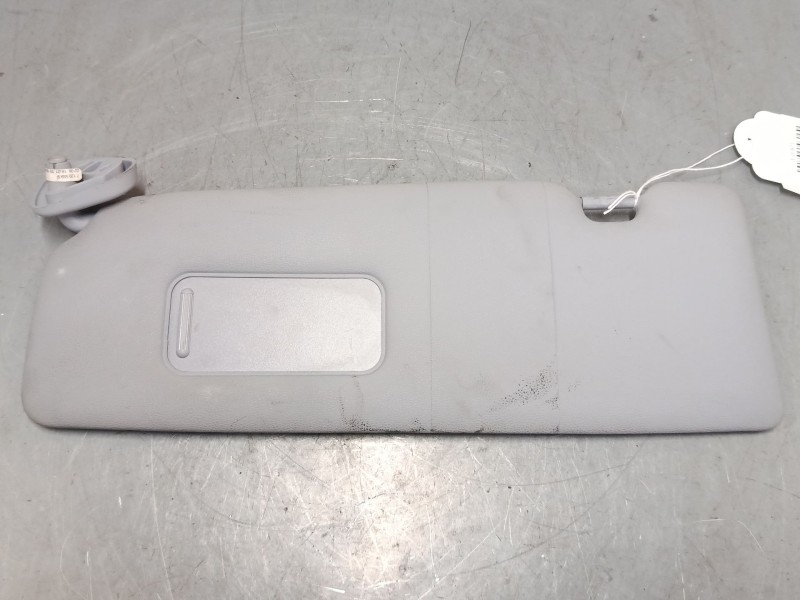Recambio de parasol izquierdo para bmw 1 (e87) 116 i referencia OEM IAM   