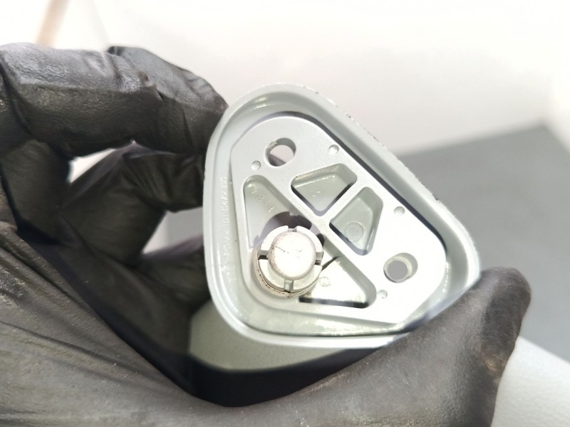 Recambio de parasol izquierdo para bmw 1 (e87) 116 i referencia OEM IAM   