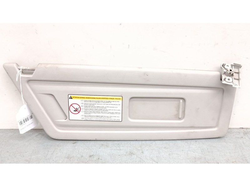 Recambio de parasol derecho para citroën c4 picasso i monospace (ud_) 1.6 hdi referencia OEM IAM   