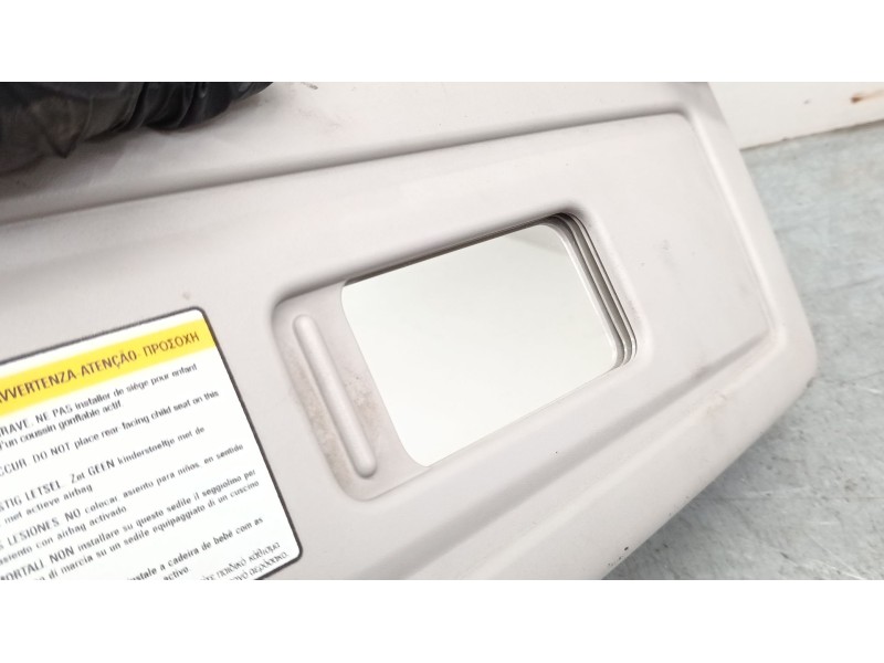 Recambio de parasol derecho para citroën c4 picasso i monospace (ud_) 1.6 hdi referencia OEM IAM   