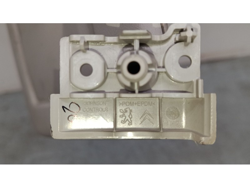 Recambio de parasol derecho para citroën c4 picasso i monospace (ud_) 1.6 hdi referencia OEM IAM   