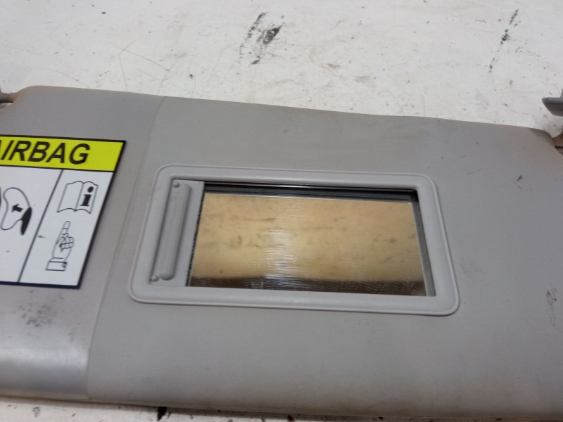 Recambio de parasol derecho para peugeot bipper (aa_) 1.3 hdi 75 referencia OEM IAM   