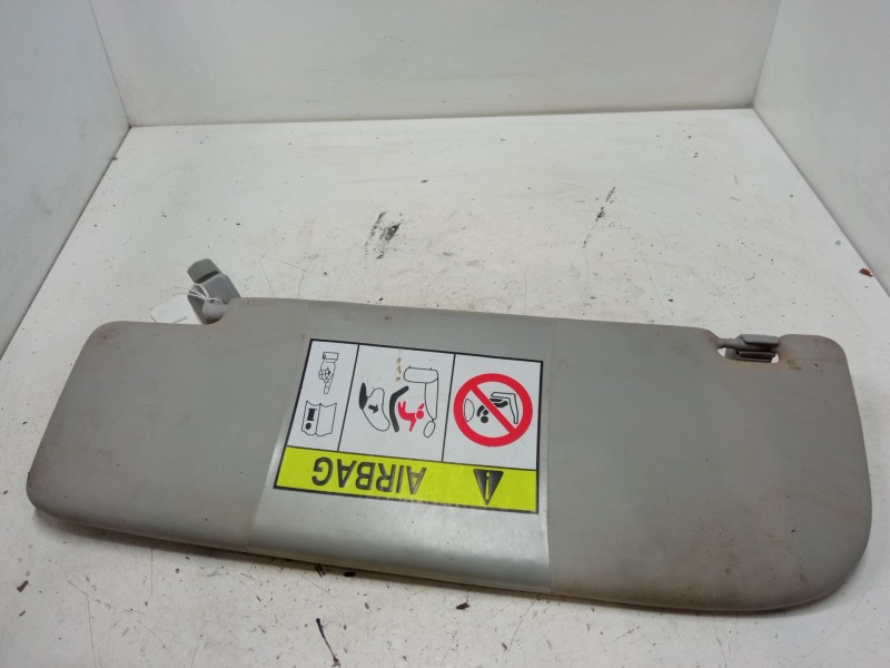 Recambio de parasol derecho para peugeot bipper (aa_) 1.3 hdi 75 referencia OEM IAM   