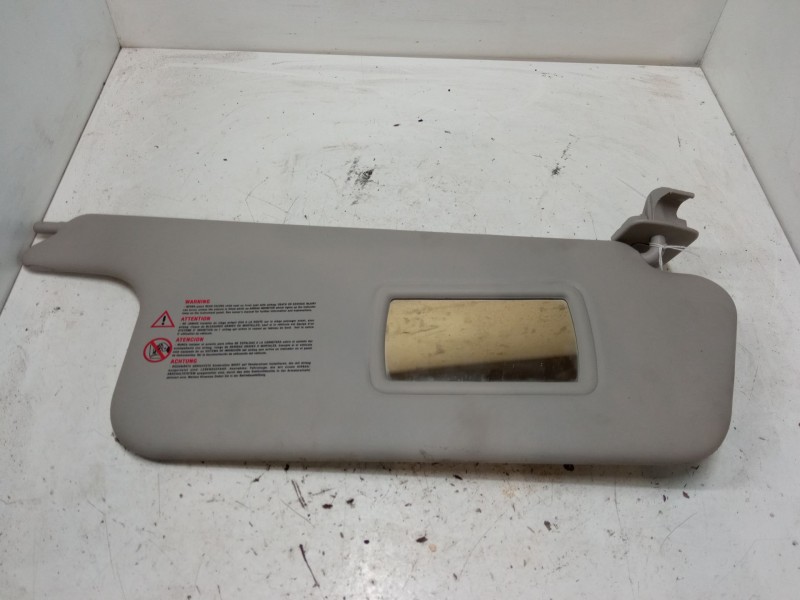 Recambio de parasol derecho para renault scénic ii (jm0/1_) 1.6 16v (jm1r) referencia OEM IAM   