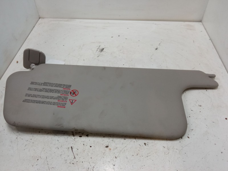 Recambio de parasol derecho para renault scénic ii (jm0/1_) 1.6 16v (jm1r) referencia OEM IAM   