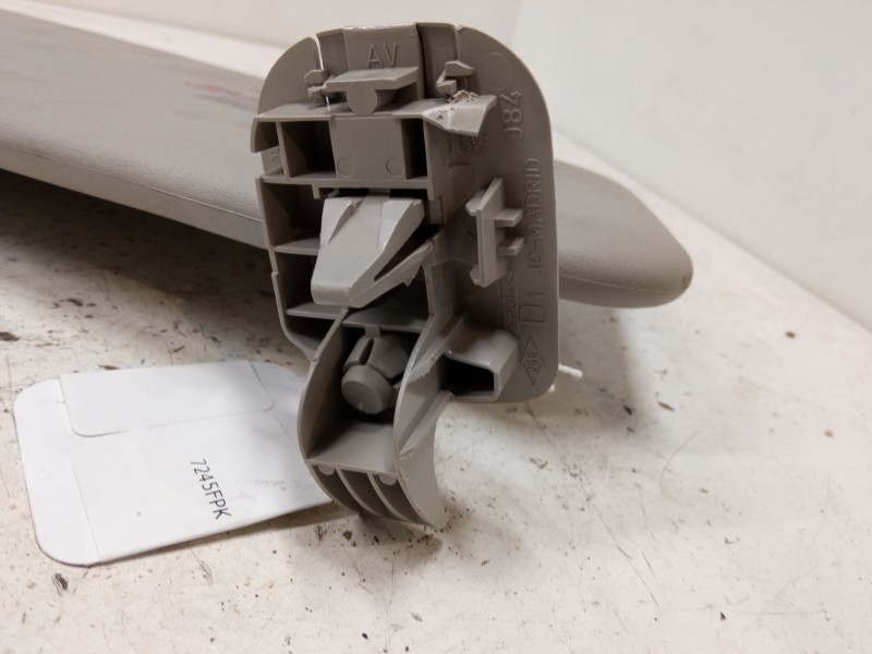 Recambio de parasol derecho para renault scénic ii (jm0/1_) 1.6 16v (jm1r) referencia OEM IAM   