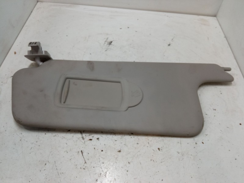 Recambio de parasol izquierdo para renault scénic ii (jm0/1_) 1.6 16v (jm1r) referencia OEM IAM   