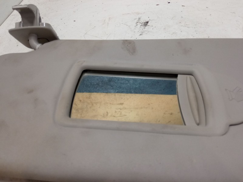 Recambio de parasol izquierdo para renault scénic ii (jm0/1_) 1.6 16v (jm1r) referencia OEM IAM   