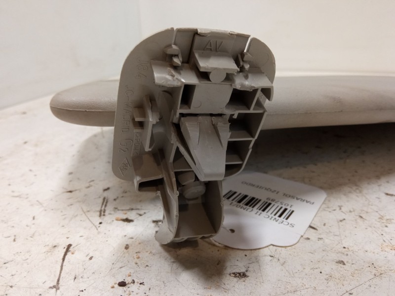 Recambio de parasol izquierdo para renault scénic ii (jm0/1_) 1.6 16v (jm1r) referencia OEM IAM   