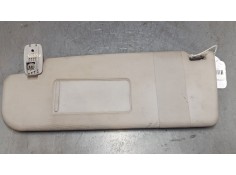 Recambio de parasol izquierdo para volkswagen golf v (1k1) 1.9 tdi referencia OEM IAM   