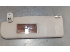 Recambio de parasol izquierdo para volkswagen golf v (1k1) 1.9 tdi referencia OEM IAM    2