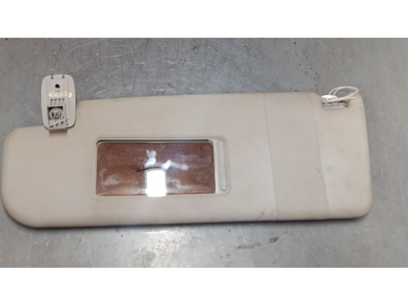 Recambio de parasol izquierdo para volkswagen golf v (1k1) 1.9 tdi referencia OEM IAM   