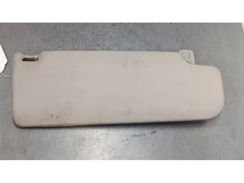 Recambio de parasol izquierdo para volkswagen golf v (1k1) 1.9 tdi referencia OEM IAM   
