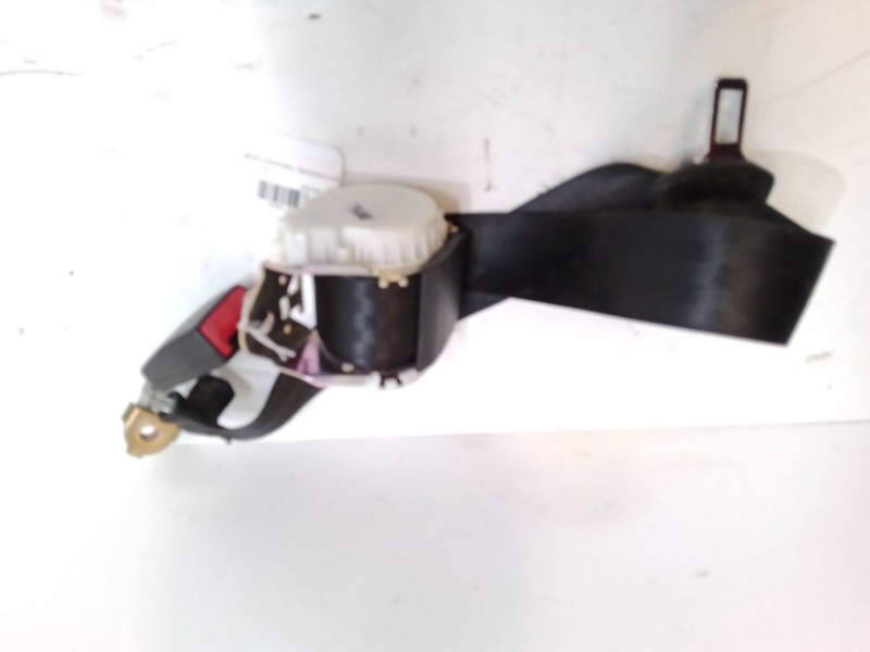 Recambio de cinturon seguridad trasero central para audi a3 sportback (8pa) 1.6 fsi referencia OEM IAM   