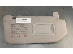 Recambio de parasol derecho para renault grand scénic iii (jz0/1_) 2.0 dci (jz0y) referencia OEM IAM   