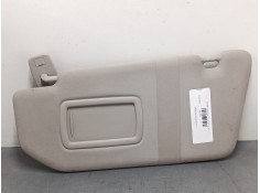 Recambio de parasol izquierdo para renault grand scénic iii (jz0/1_) 2.0 dci (jz0y) referencia OEM IAM   