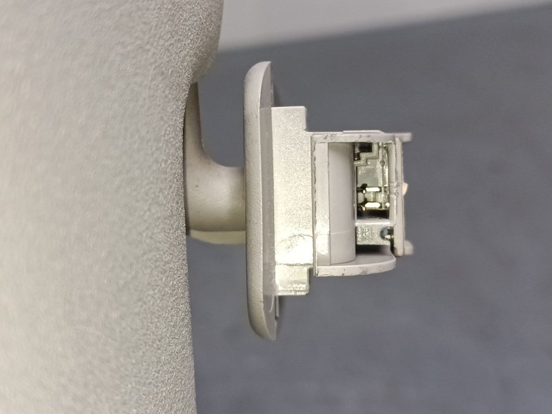 Recambio de parasol izquierdo para renault grand scénic iii (jz0/1_) 2.0 dci (jz0y) referencia OEM IAM   