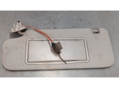 Recambio de parasol izquierdo para opel insignia a (g09) 2.0 cdti (68) referencia OEM IAM    2