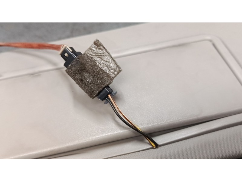 Recambio de parasol izquierdo para opel insignia a (g09) 2.0 cdti (68) referencia OEM IAM   