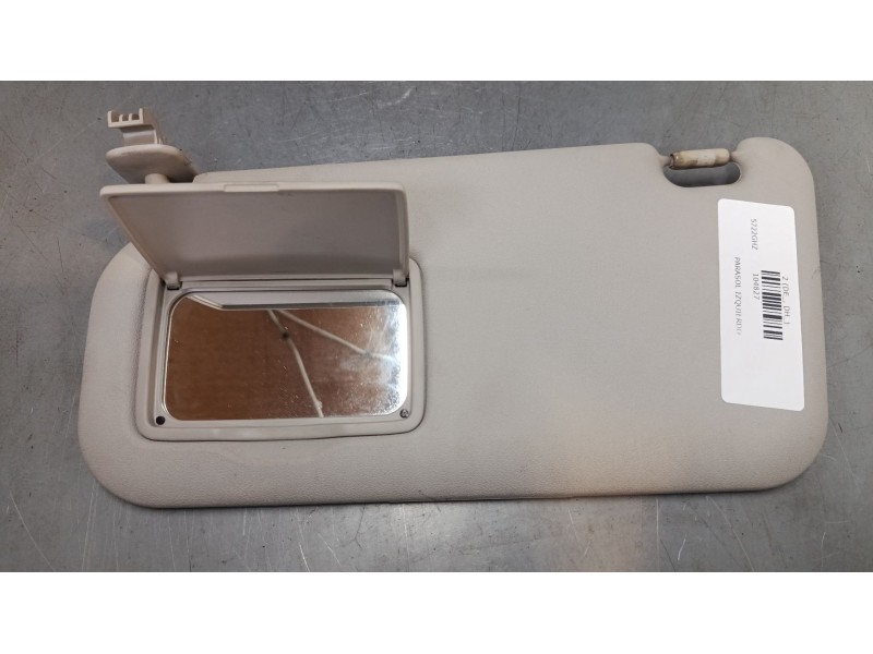 Recambio de parasol izquierdo para mazda 2 (de_, dh_) 1.4 mzr-cd referencia OEM IAM   