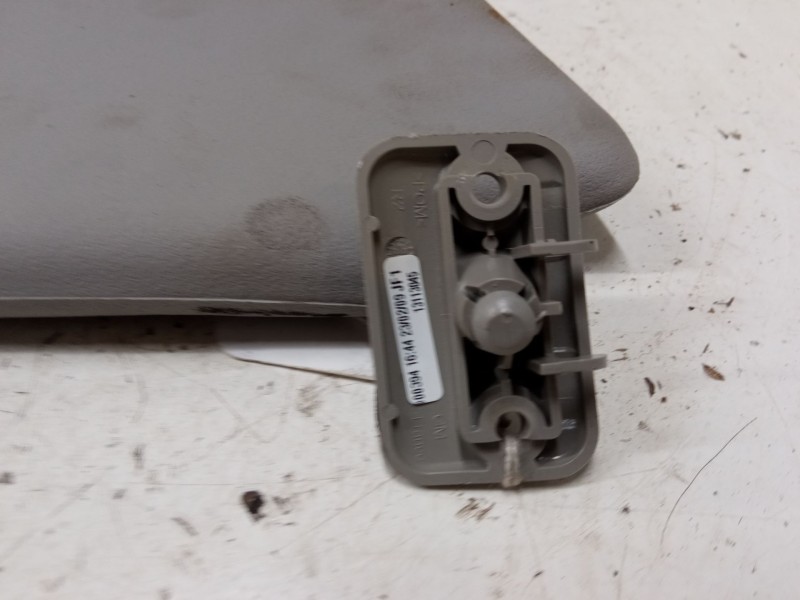 Recambio de parasol derecho para opel astra h (a04) 1.6 (l48) referencia OEM IAM   