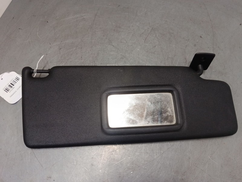 Recambio de parasol derecho para volkswagen golf iii cabriolet (1e7) 1.8 referencia OEM IAM   