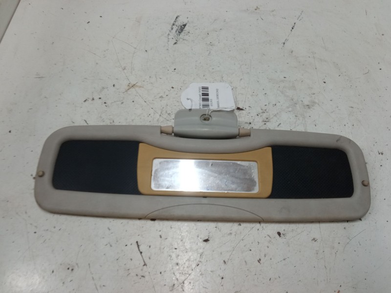 Recambio de parasol derecho para smart fortwo coupé (450) 0.7 (450.352, 450.332) referencia OEM IAM   