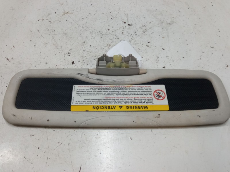 Recambio de parasol derecho para smart fortwo coupé (450) 0.7 (450.352, 450.332) referencia OEM IAM   