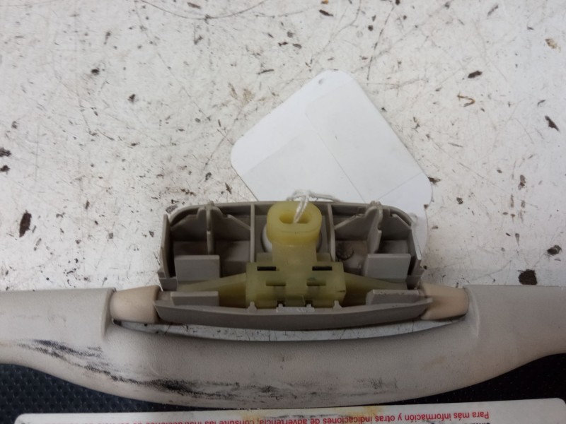 Recambio de parasol derecho para smart fortwo coupé (450) 0.7 (450.352, 450.332) referencia OEM IAM   