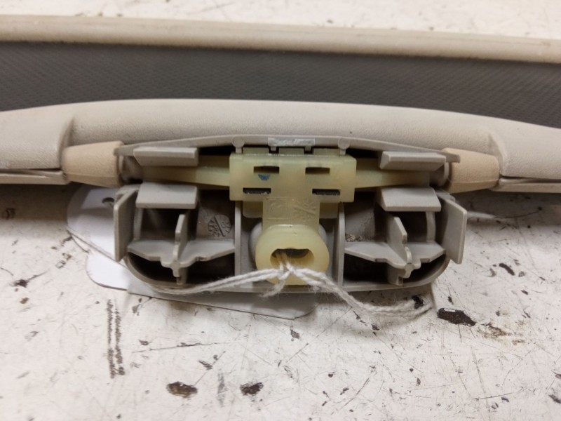 Recambio de parasol izquierdo para smart fortwo coupé (450) 0.7 (450.352, 450.332) referencia OEM IAM   