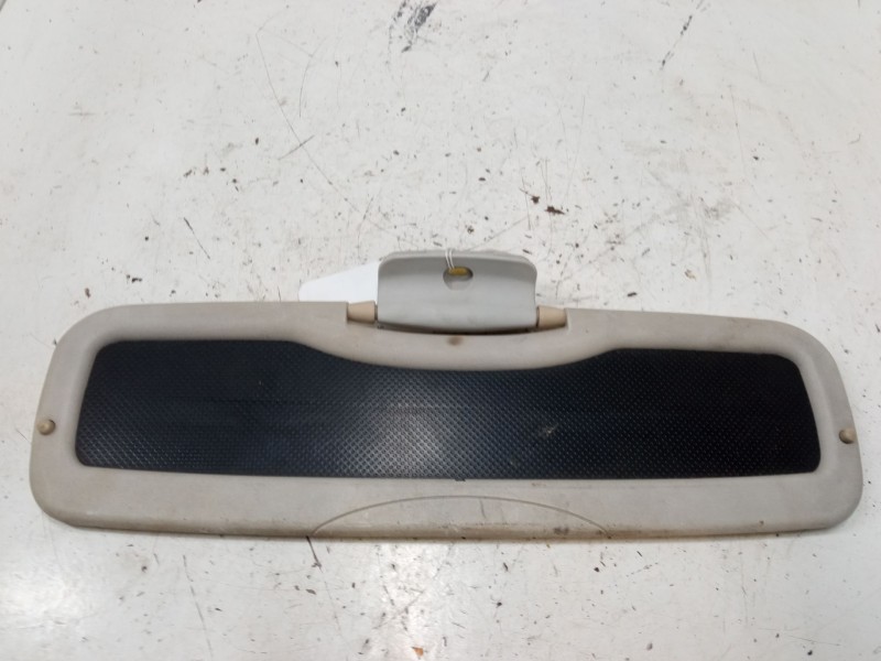 Recambio de parasol izquierdo para smart fortwo coupé (450) 0.7 (450.352, 450.332) referencia OEM IAM   