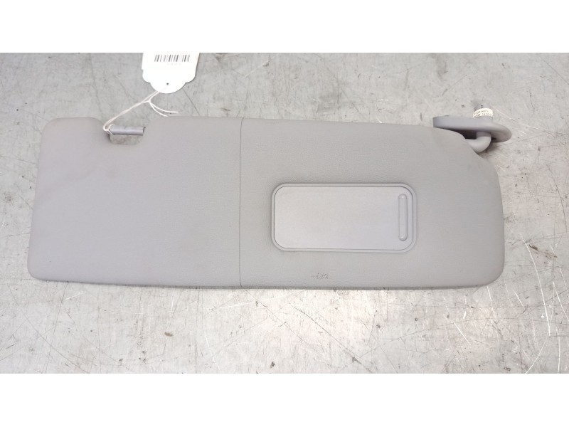 Recambio de parasol derecho para bmw 1 (e87) 116 i referencia OEM IAM   