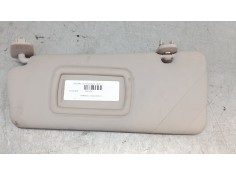 Recambio de parasol izquierdo para renault megane iii hatchback (bz0/1_, b3_) 1.6 16v (bz1b, bz1h) referencia OEM IAM   