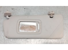 Recambio de parasol izquierdo para renault megane iii hatchback (bz0/1_, b3_) 1.6 16v (bz1b, bz1h) referencia OEM IAM    2