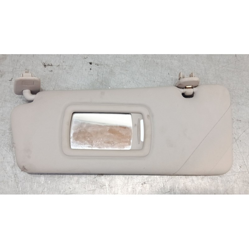 Recambio de parasol izquierdo para renault megane iii hatchback (bz0/1_, b3_) 1.6 16v (bz1b, bz1h) referencia OEM IAM   