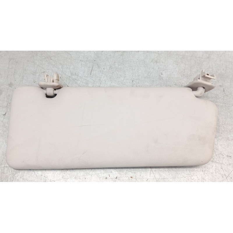 Recambio de parasol izquierdo para renault megane iii hatchback (bz0/1_, b3_) 1.6 16v (bz1b, bz1h) referencia OEM IAM   