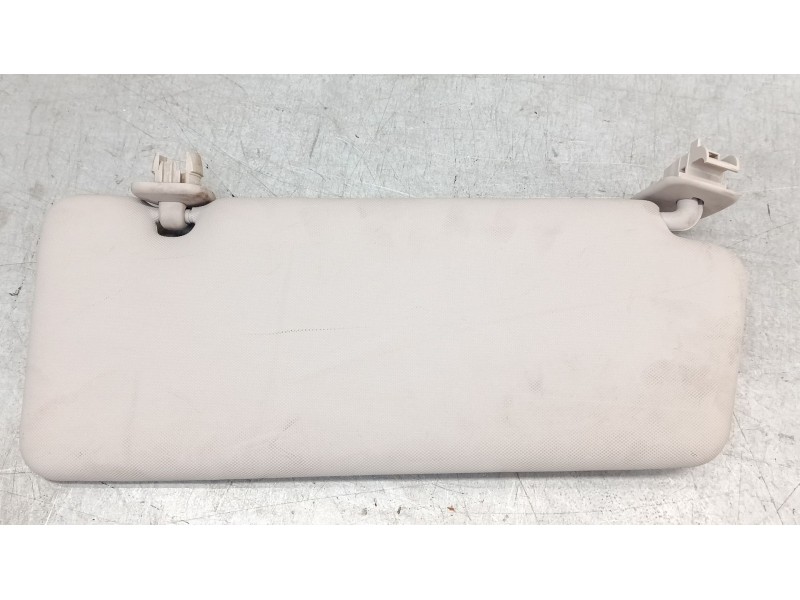 Recambio de parasol izquierdo para renault megane iii hatchback (bz0/1_, b3_) 1.6 16v (bz1b, bz1h) referencia OEM IAM   