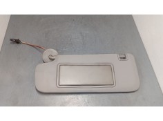 Recambio de parasol izquierdo para opel insignia a sports tourer (g09) 2.0 cdti (35) referencia OEM IAM   