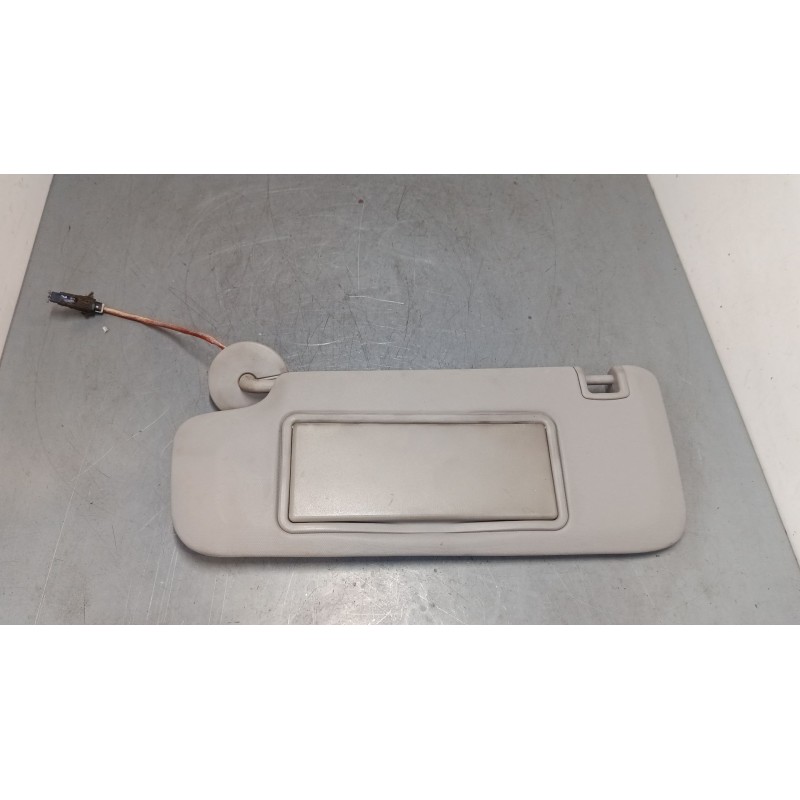 Recambio de parasol izquierdo para opel insignia a sports tourer (g09) 2.0 cdti (35) referencia OEM IAM   