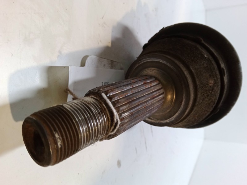 Recambio de transmision delantera izquierda para mazda 2 (dy) 1.4 referencia OEM IAM   