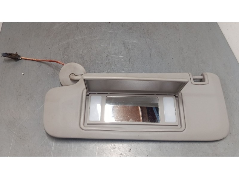 Recambio de parasol izquierdo para opel insignia a sports tourer (g09) 2.0 cdti (35) referencia OEM IAM   