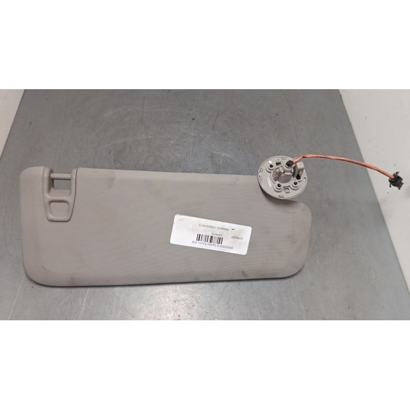 Recambio de parasol izquierdo para opel insignia a sports tourer (g09) 2.0 cdti (35) referencia OEM IAM   