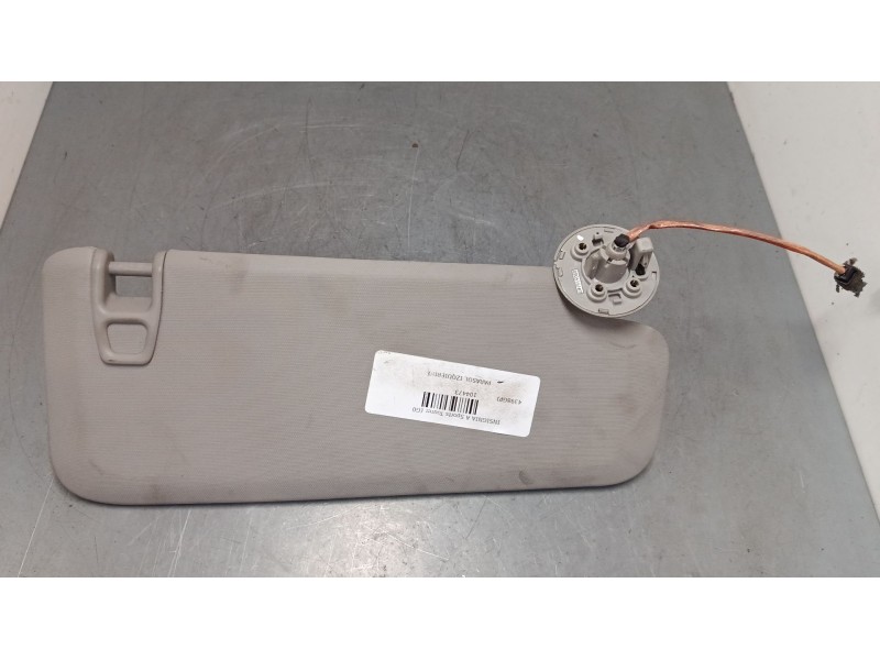 Recambio de parasol izquierdo para opel insignia a sports tourer (g09) 2.0 cdti (35) referencia OEM IAM   