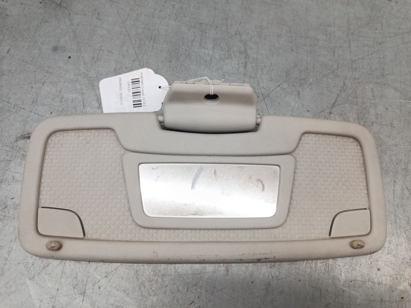 Recambio de parasol derecho para smart fortwo coupé (451) 1.0 (451.331, 451.380) referencia OEM IAM   