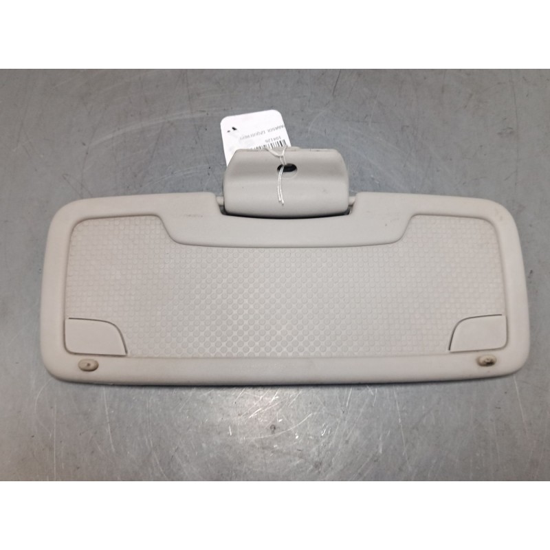 Recambio de parasol izquierdo para smart fortwo coupé (451) 1.0 (451.331, 451.380) referencia OEM IAM   