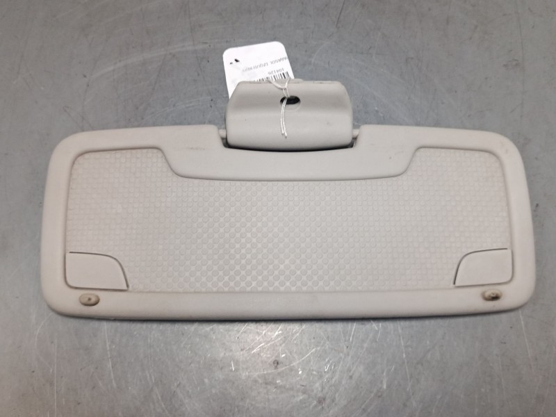 Recambio de parasol izquierdo para smart fortwo coupé (451) 1.0 (451.331, 451.380) referencia OEM IAM   