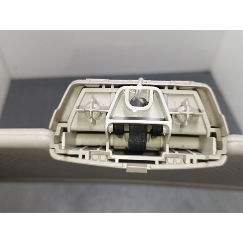 Recambio de parasol izquierdo para smart fortwo coupé (451) 1.0 (451.331, 451.380) referencia OEM IAM   