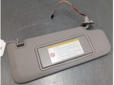 Recambio de parasol derecho para opel astra j (p10) 1.4 turbo (68) referencia OEM IAM   